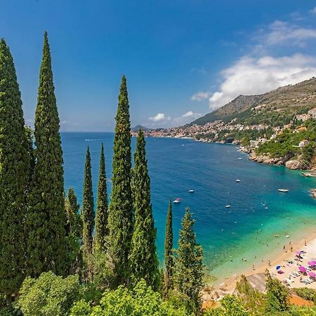 St Jakov Superior Beach Apartment With Free Parking Dubrovnik Exterior photo