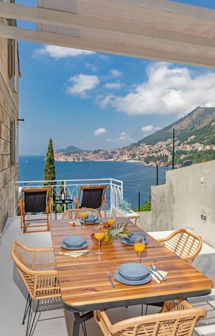 St Jakov Superior Beach Apartment With Free Parking Dubrovnik Exterior photo